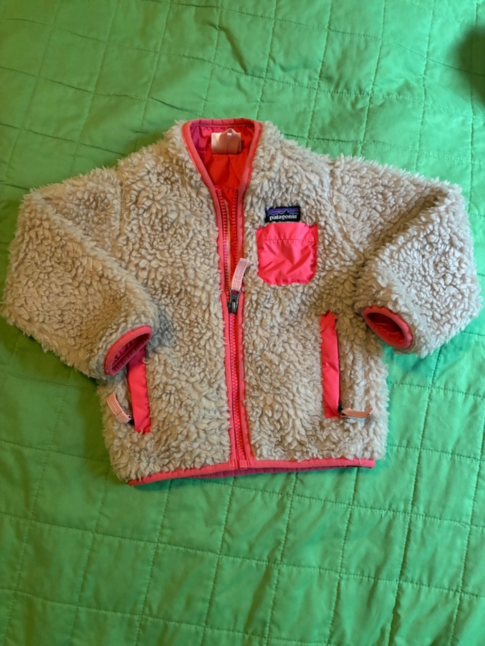 Patagonia Kids Retro X